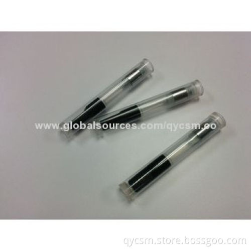 Hot Selling USA Market High-quality Oil 510 Vaporizer Cartridges with Clear Tube PackingNew